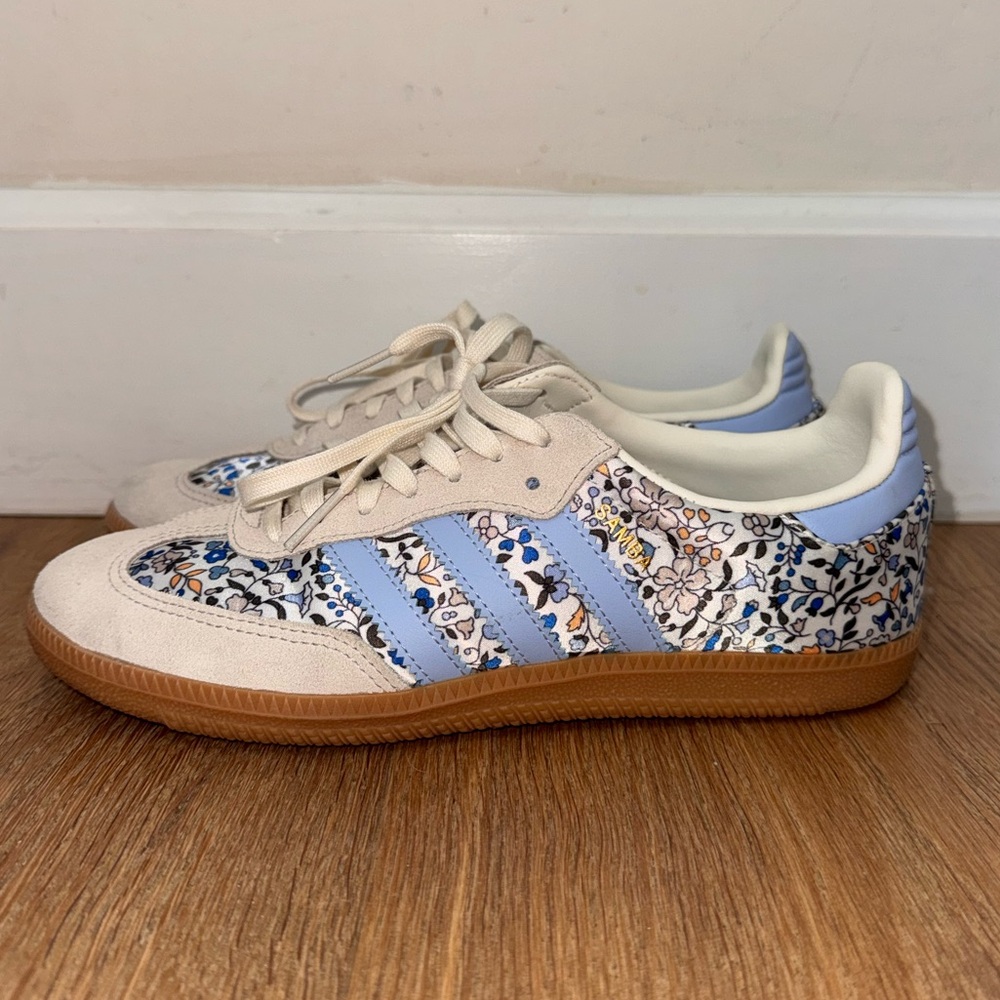 Adidas Liberty London Samba - Picture 2 of 5